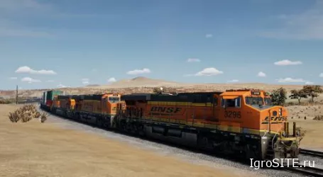 Обзор игры: TRAIN SIM WORLD 5