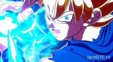 Обзор игры: DRAGON BALL SPARKING! ZERO