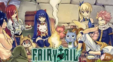 Обзор игры: FAIRY TAIL: DUNGEONS