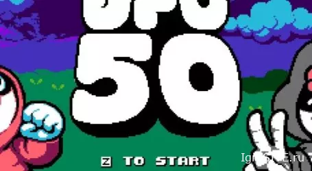 Обзор игры: UFO 50