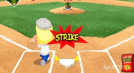 Обзор игры: BACKYARD BASEBALL ’97