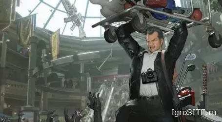 Обзор игры: DEAD RISING DELUXE REMASTER