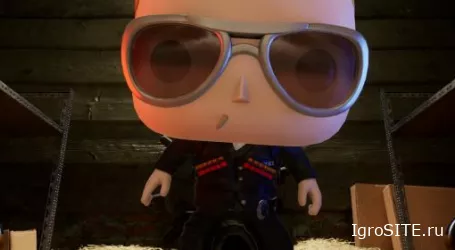 Обзор игры: FUNKO FUSION