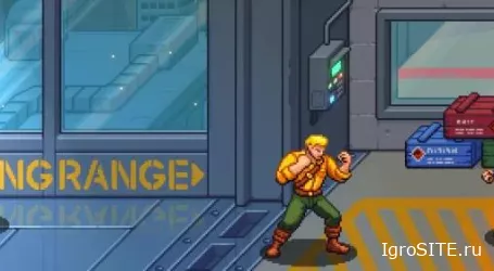 Обзор игры: G.I. JOE: WRATH OF COBRA