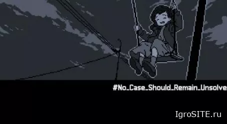 Обзор игры: NO CASE SHOULD REMAIN UNSOLVED (SWITCH)