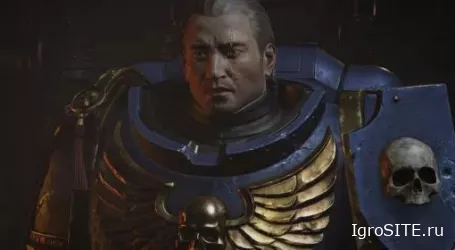 Обзор игры: WARHAMMER 40,000: SPACE MARINE 2