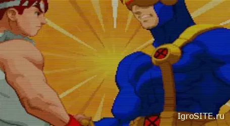 Обзор игры: MARVEL VS. CAPCOM FIGHTING COLLECTION