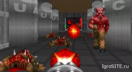 Обзор игры: DOOM + DOOM II (XBOX SERIES S/X)