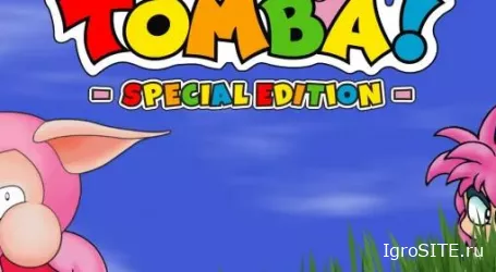 Обзор игры: TOMBA! SPECIAL EDITION