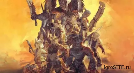 DLC Обзор игры: FINAL FANTASY XIV: DAWNTRAIL