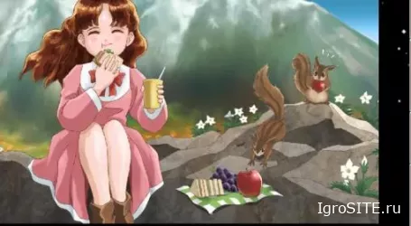 Обзор игры: PRINCESS MAKER 2 REGENERATION