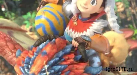 Обзор игры: MONSTER HUNTER STORIES (PC)