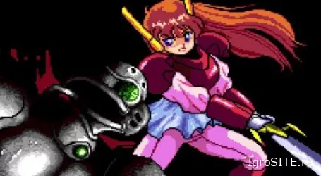 Обзор игры: CYBER CITIZEN SHOCKMAN 3: THE PRINCESS FROM ANOTHER WORLD (SWITCH)