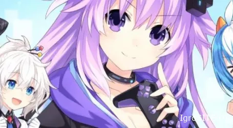 Обзор игры: NEPTUNIA – GAME MAKER R:EVOLUTION