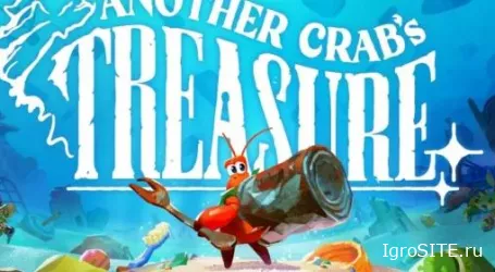Обзор игры: ANOTHER CRAB’S TREASURE