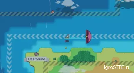 Обзор игры: SAGRES (SWITCH)