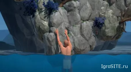 Обзор игры: A DIFFICULT GAME ABOUT CLIMBING