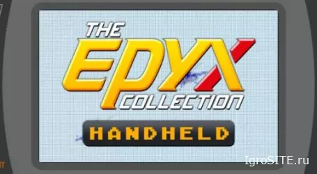 Обзор игры: THE EPYX COLLECTION: HANDHELD