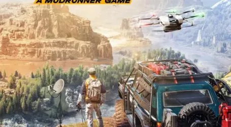 Обзор игры: EXPEDITIONS: A MUDRUNNER GAME