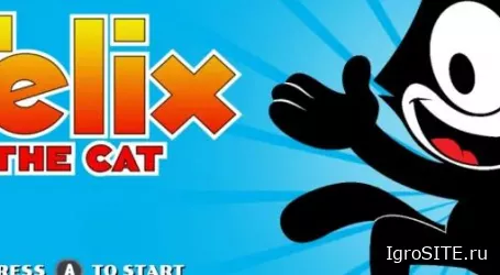 Обзор игры: FELIX THE CAT (SWITCH)