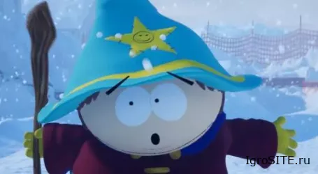 Обзор игры: SOUTH PARK: SNOW DAY