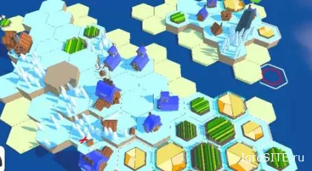 Обзор игры: MATCH VILLAGE (SWITCH)