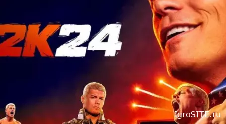 Обзор игры: WWE 2K24
