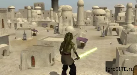 Обзор игры: STAR WARS: BATTLEFRONT CLASSIC COLLECTION