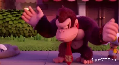 Обзор игры: MARIO VS. DONKEY KONG