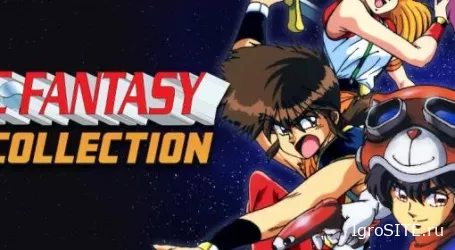 Обзор игры: COSMIC FANTASY COLLECTION