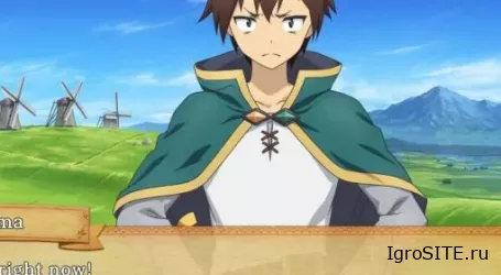 Обзор игры: KONOSUBA – GOD’S BLESSING ON THIS WONDERFUL WORLD! LOVE FOR THESE CLOTHES OF DESIRE! (SWITCH)