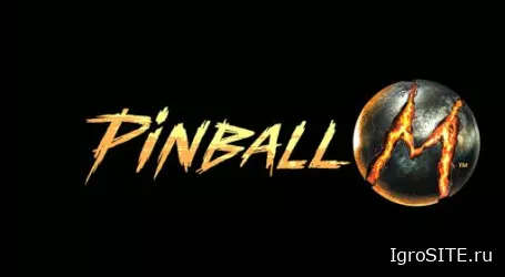 Обзор игры: PINBALL M