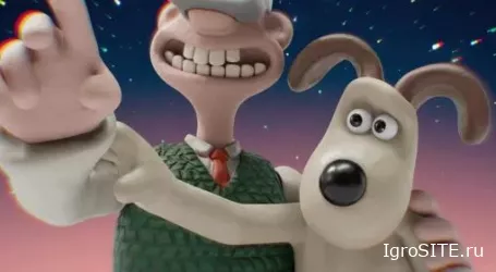 Обзор игры: WALLACE & GROMIT IN THE GRAND GETAWAY