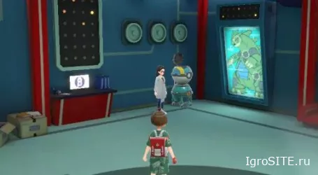 DLC Обзор игры: POKÉMON SCARLET/VIOLET: THE HIDDEN TREASURE OF AREA ZERO