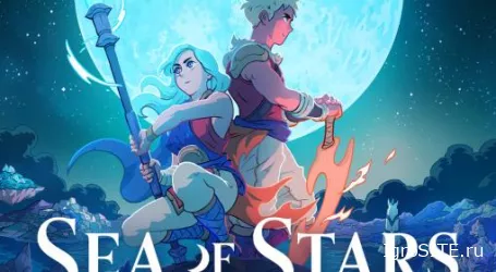 Обзор игры: SEA OF STARS