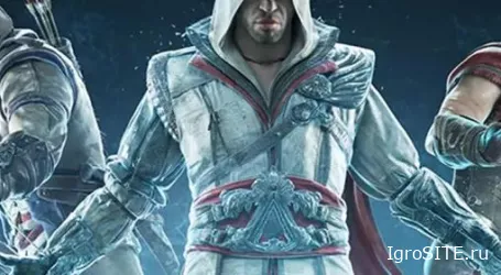 Обзор игры: ASSASSIN’S CREED NEXUS
