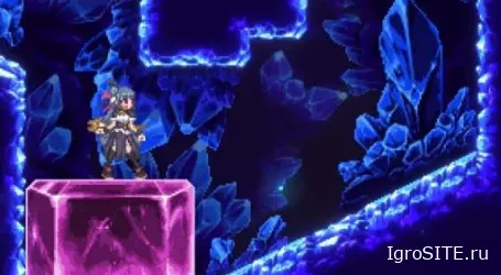 Обзор игры: YOHANE THE PARHELION: BLAZE IN THE DEEPBLUE