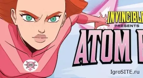 Обзор игры: INVINCIBLE PRESENTS: ATOM EVE