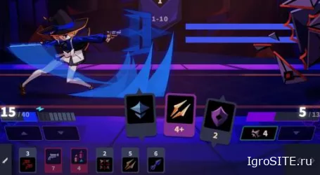 Обзор игры: PHANTOM ROSE 2: SAPPHIRE