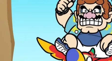 Обзор игры: WARIOWARE: MOVE IT