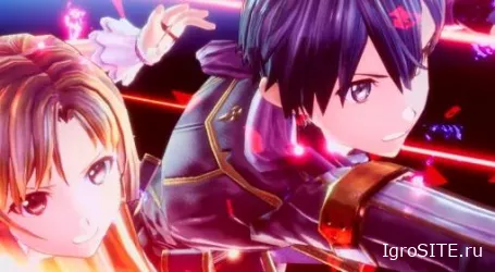 Обзор игры: SWORD ART ONLINE LAST RECOLLECTION