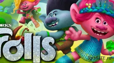 Обзор игры: DREAMWORKS TROLLS REMIX RESCUE