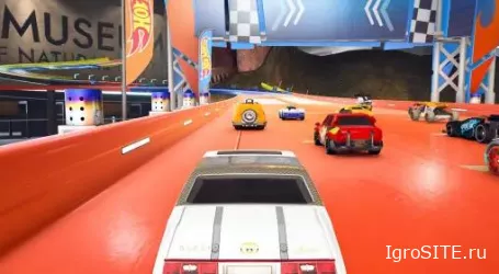 Обзор игры: HOT WHEELS UNLEASHED 2: TURBOCHARGED