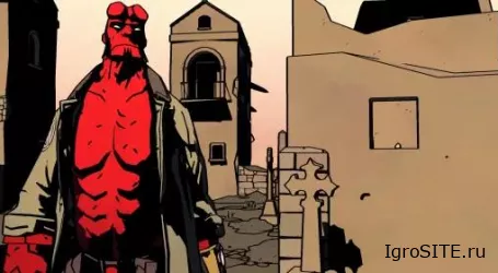 Обзор игры: HELLBOY: WEB OF WYRD
