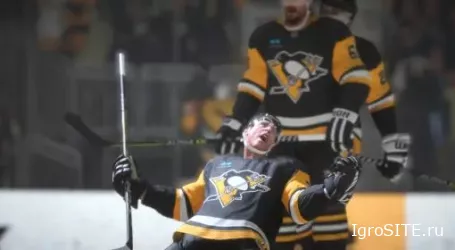 Обзор игры: NHL 24