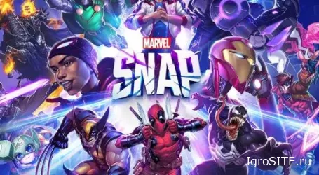 Обзор игры: MARVEL SNAP (PC)