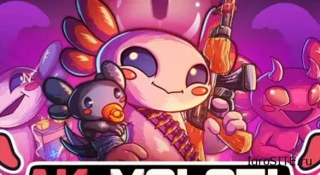 Обзор игры: AK-XOLOTL