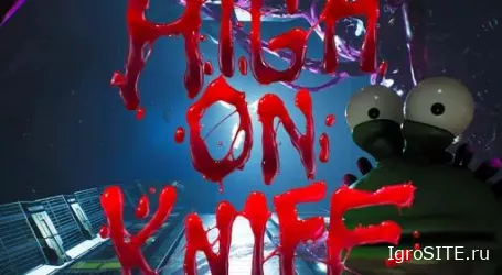 DLC Обзор игры: HIGH ON LIFE: HIGH ON KNIFE