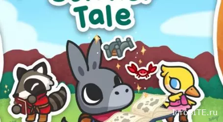 Обзор игры: A TINY STICKER TALE