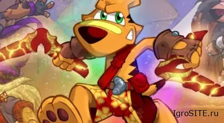 Обзор игры: TY THE TASMANIAN TIGER 4: BUSH RESCUE RETURNS
